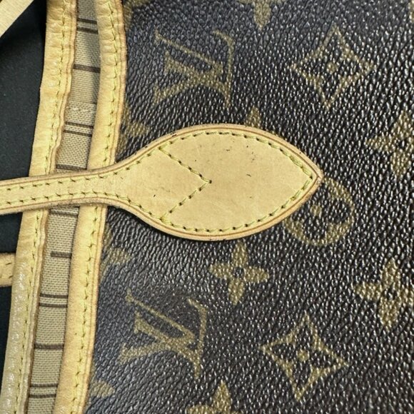 Louis Vuitton Neverfull MM - Picture 5 of 9
